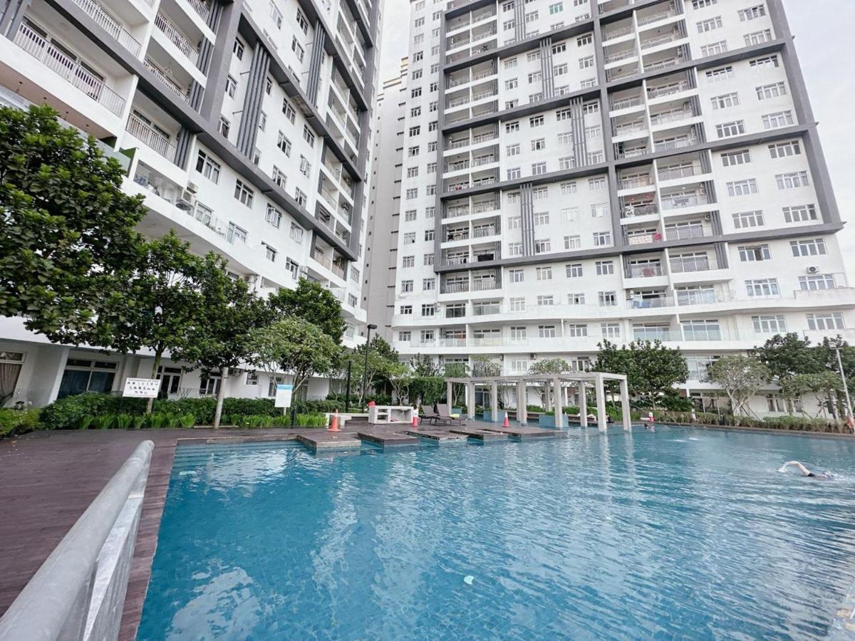 A11 Serene Centra Pangsapuri *
