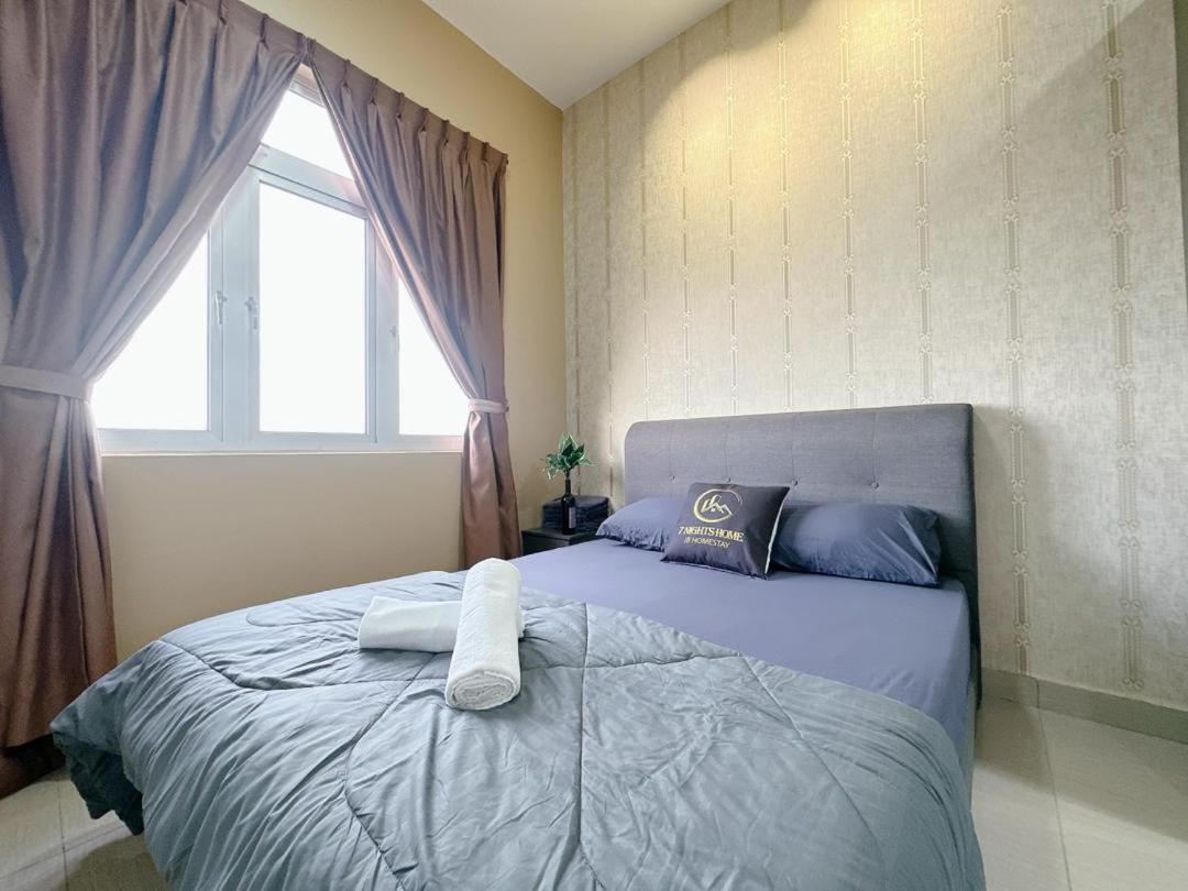 A11 Serene Centra Johor Bahru