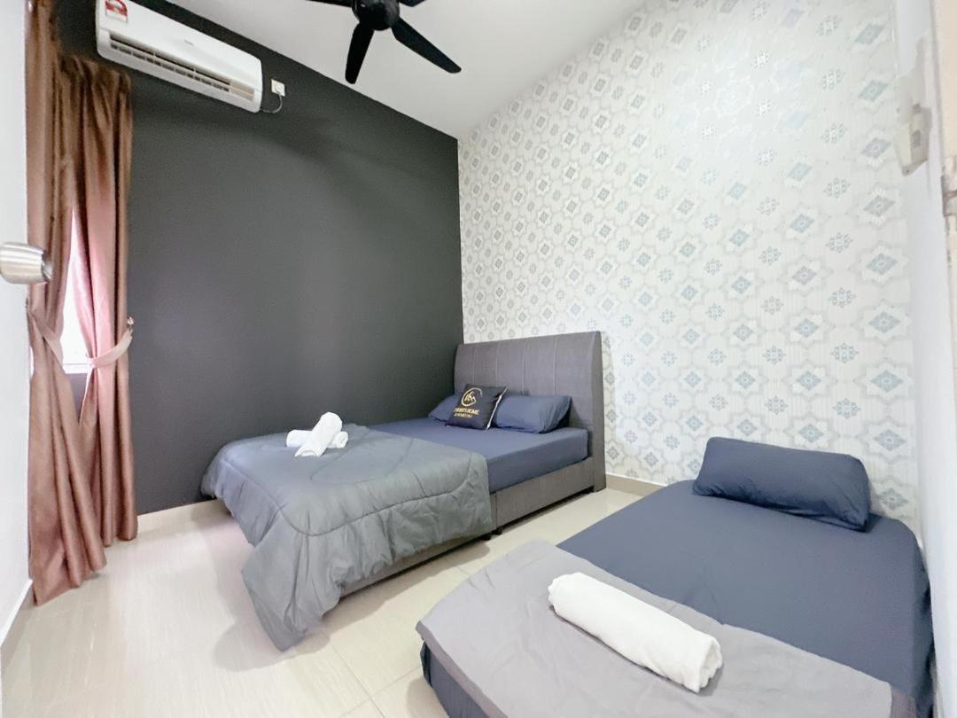 Apartment A11 Serene Centra Johor Bahru