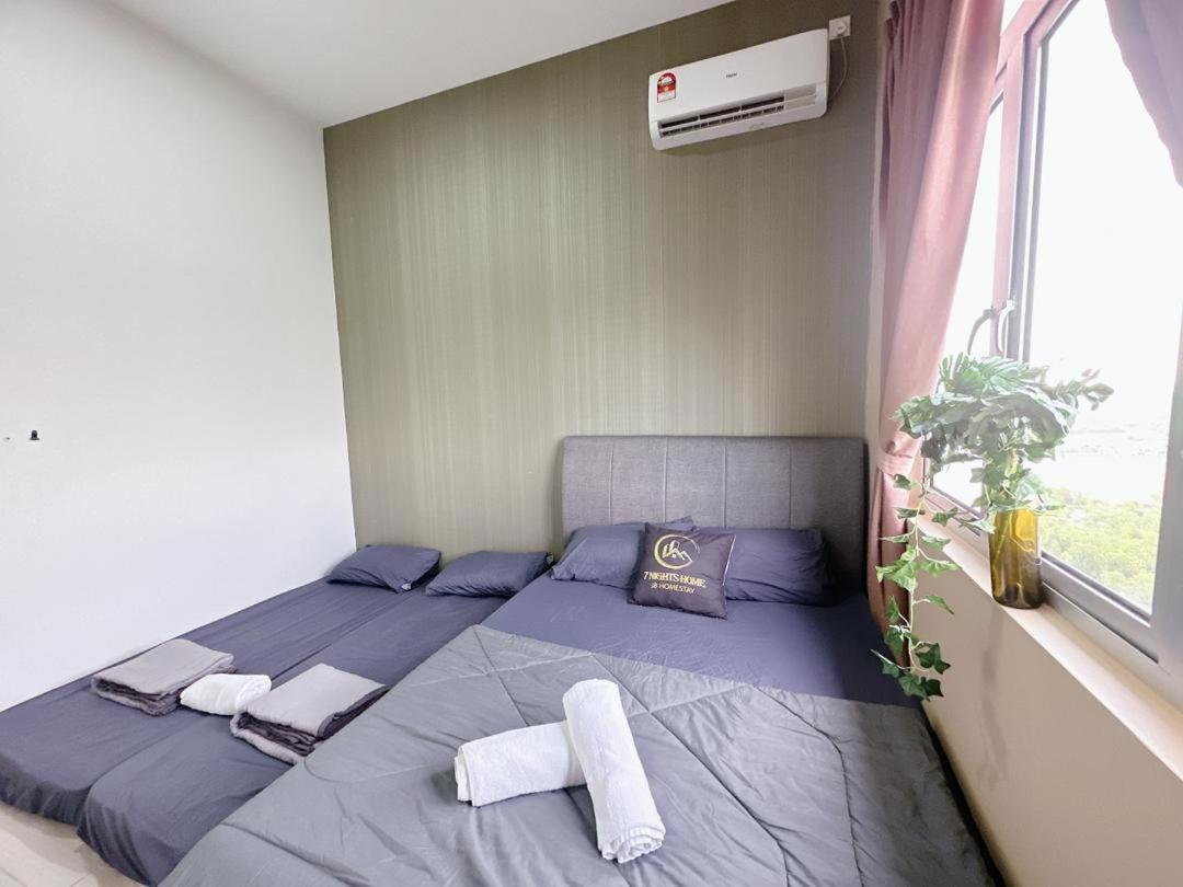 A11 Serene Centra Apartment