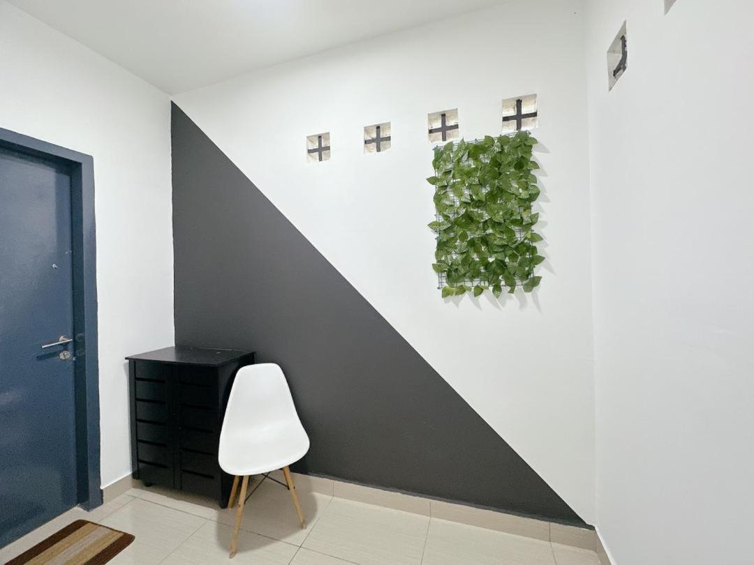 Apartment A11 Serene Centra Johor Bahru