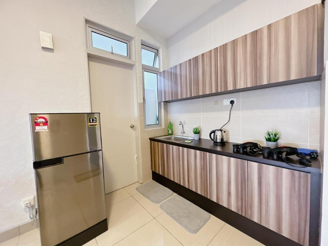 A11 Serene Centra Apartment Johor Bahru