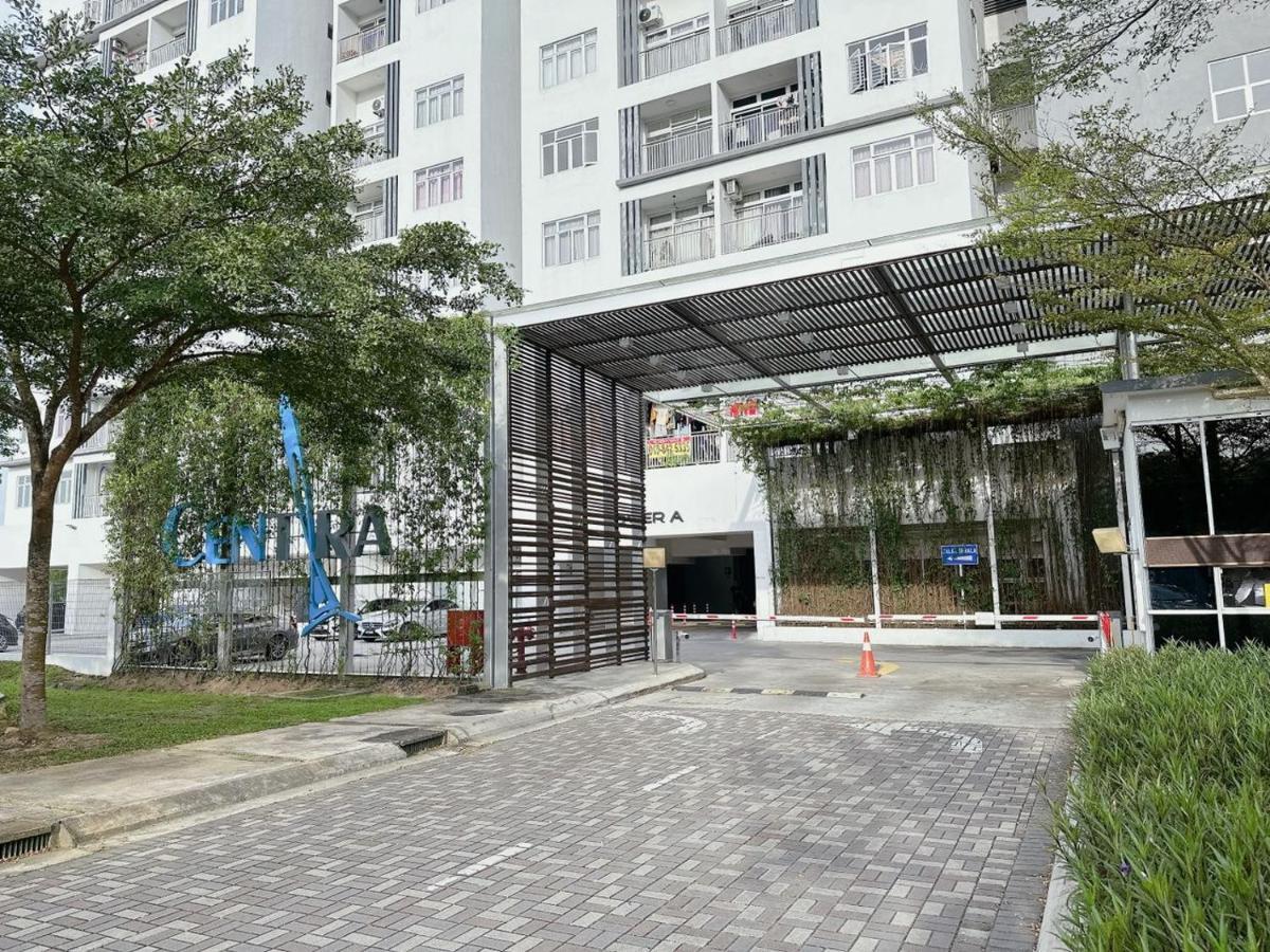 Apartment A11 Serene Centra Johor Bahru