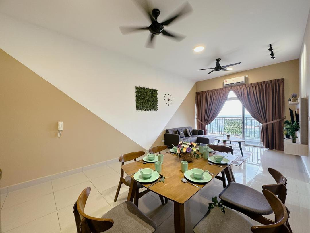 Apartment A11 Serene Centra Johor Bahru