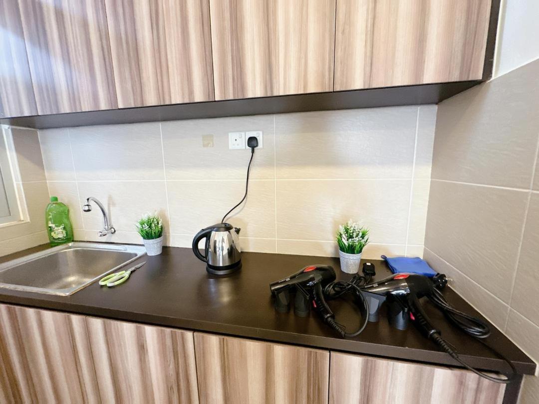 A11 Serene Centra Apartment Johor Bahru