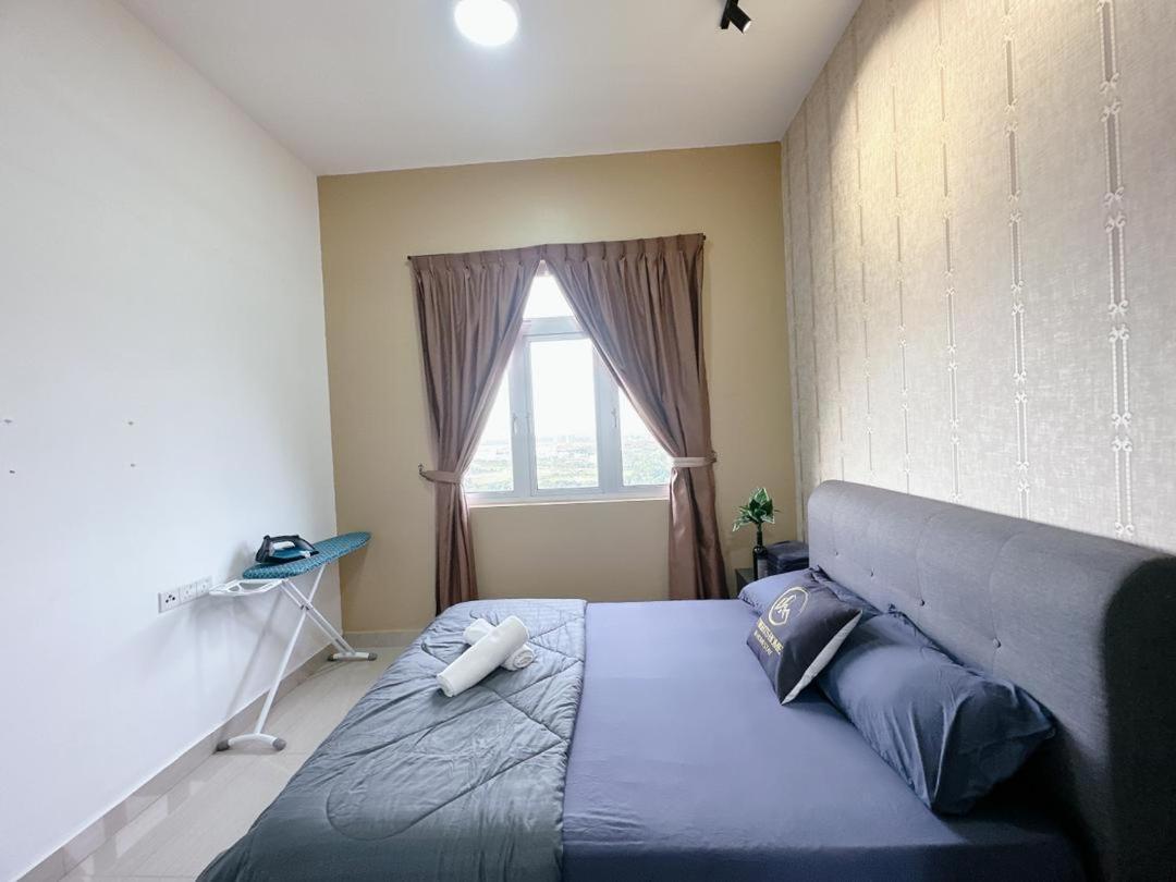 A11 Serene Centra Apartment Johor Bahru